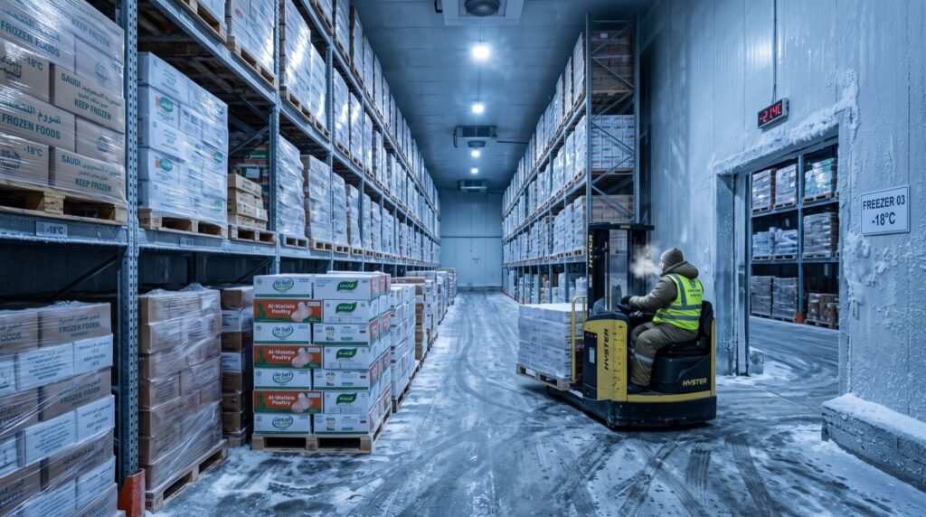 Business Storage & Warehousing in Saudi Arabia: 2026 Guide